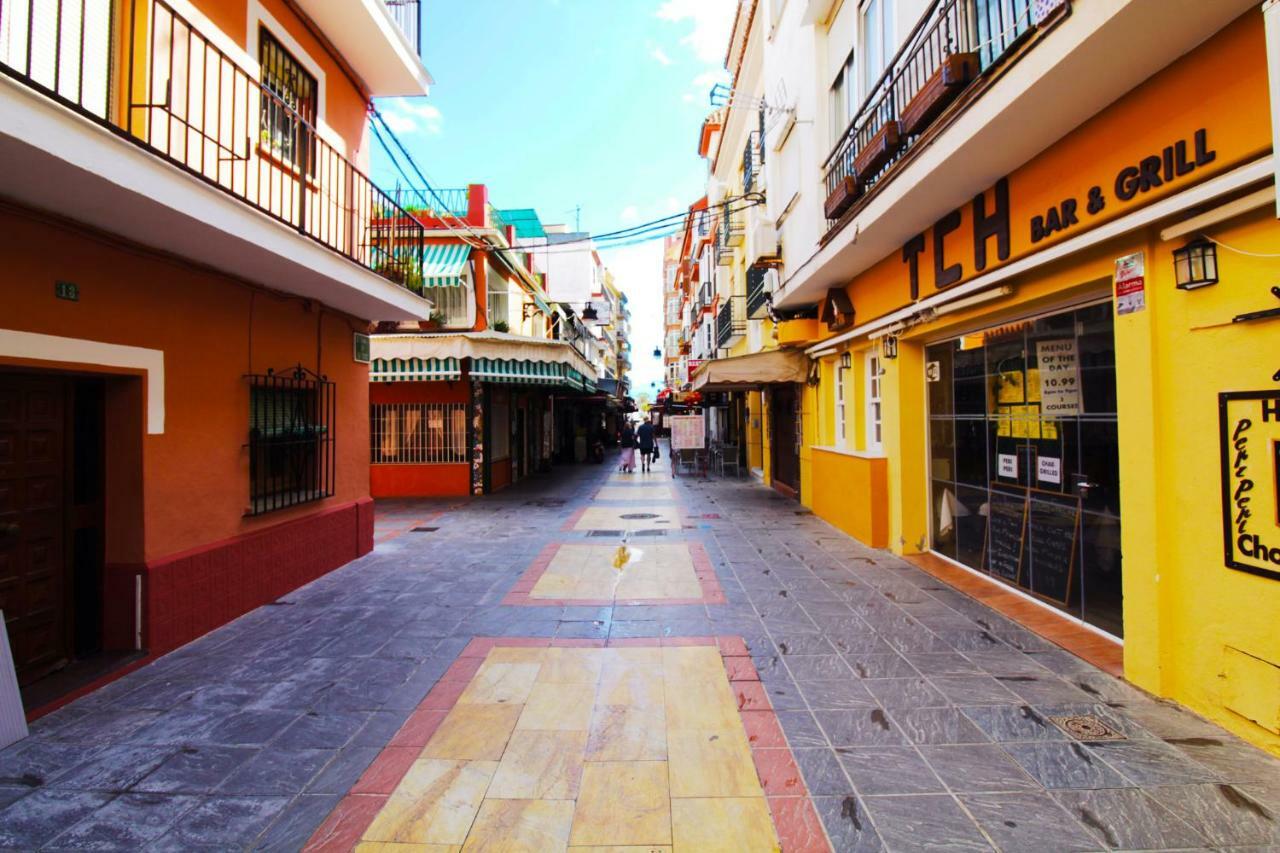 Apartamento Calle Cruz فوينخيرولا المظهر الخارجي الصورة