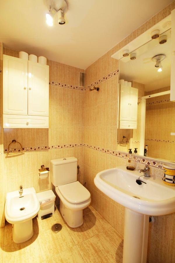 Apartamento Calle Cruz فوينخيرولا المظهر الخارجي الصورة