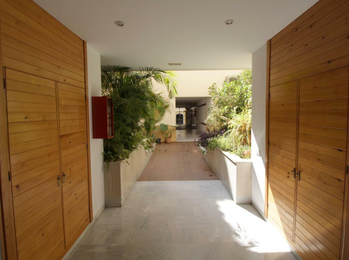 Apartamento Calle Cruz فوينخيرولا المظهر الخارجي الصورة