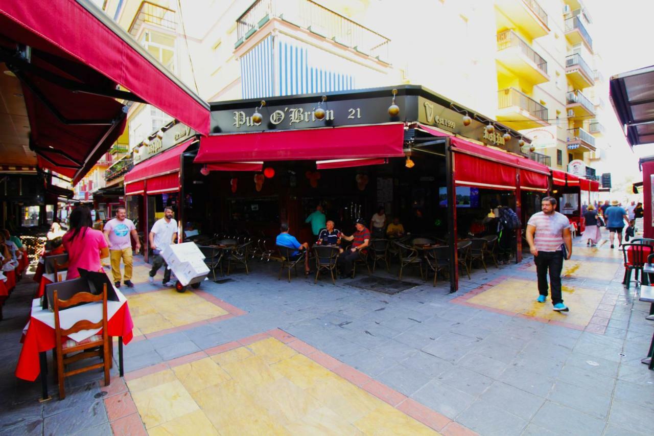 Apartamento Calle Cruz فوينخيرولا المظهر الخارجي الصورة
